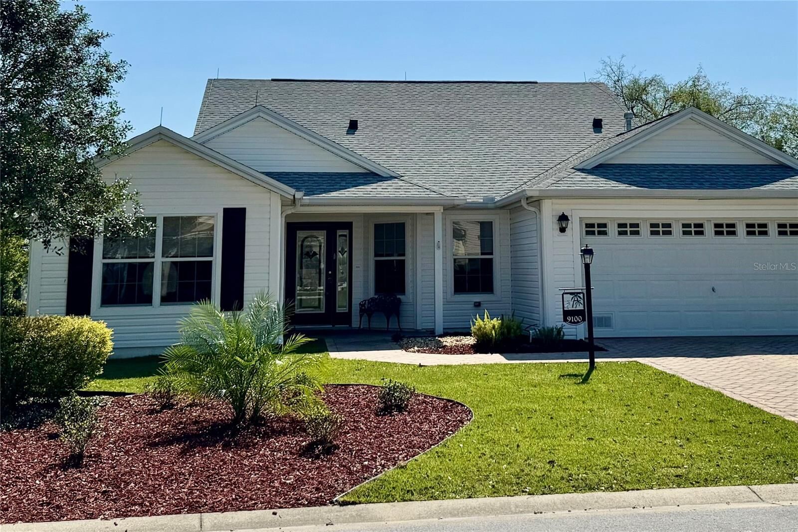 Property Photo:  9100 SE 170th Fontaine Street  FL 32162 