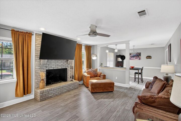 Property Photo:  12433 Red Fox Drive  MS 39503 