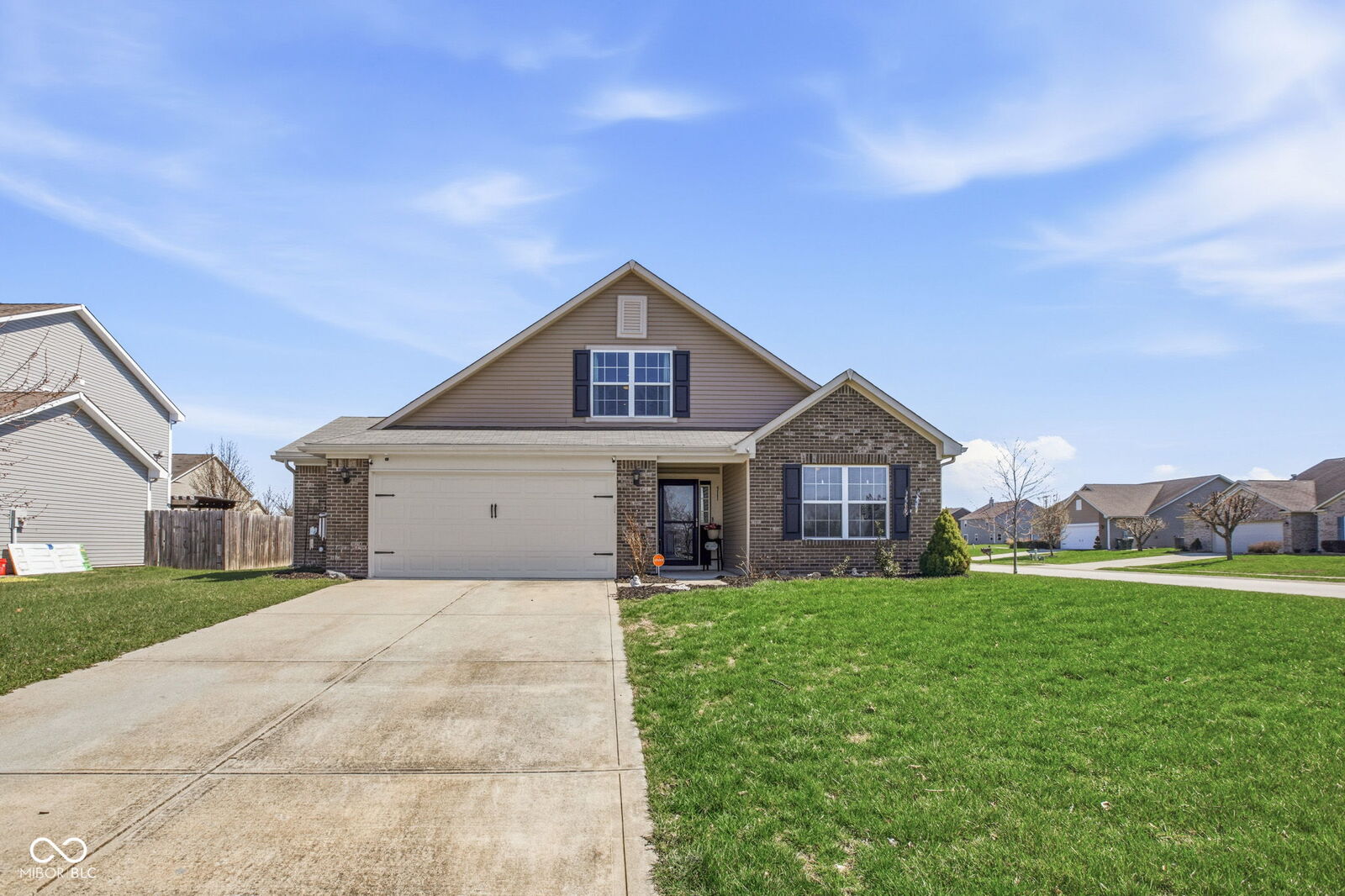 Property Photo: 511 Flint Boulevard IN 46040