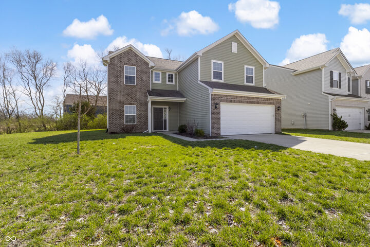 Property Photo:  1937 Abbey Lane  IN 47201 