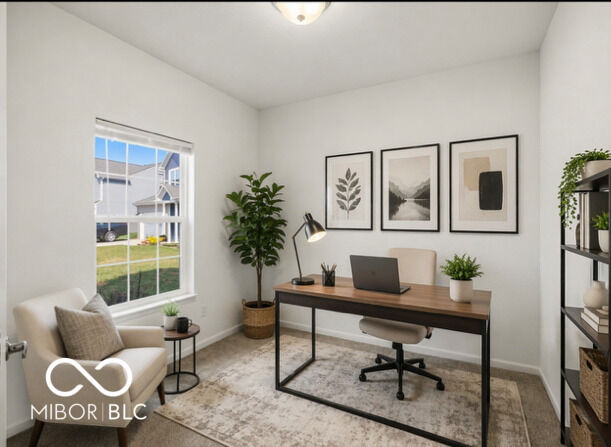 Property Photo:  1937 Abbey Lane  IN 47201 