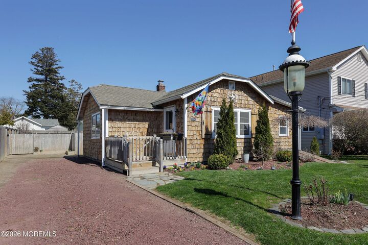 Property Photo: 2204 Hill Avenue NJ 07719