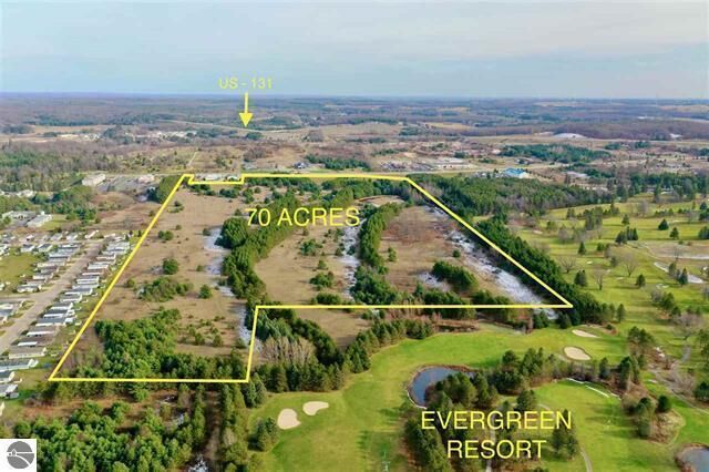 Property Photo:  0 U.s. 131 Business  MI 49601 