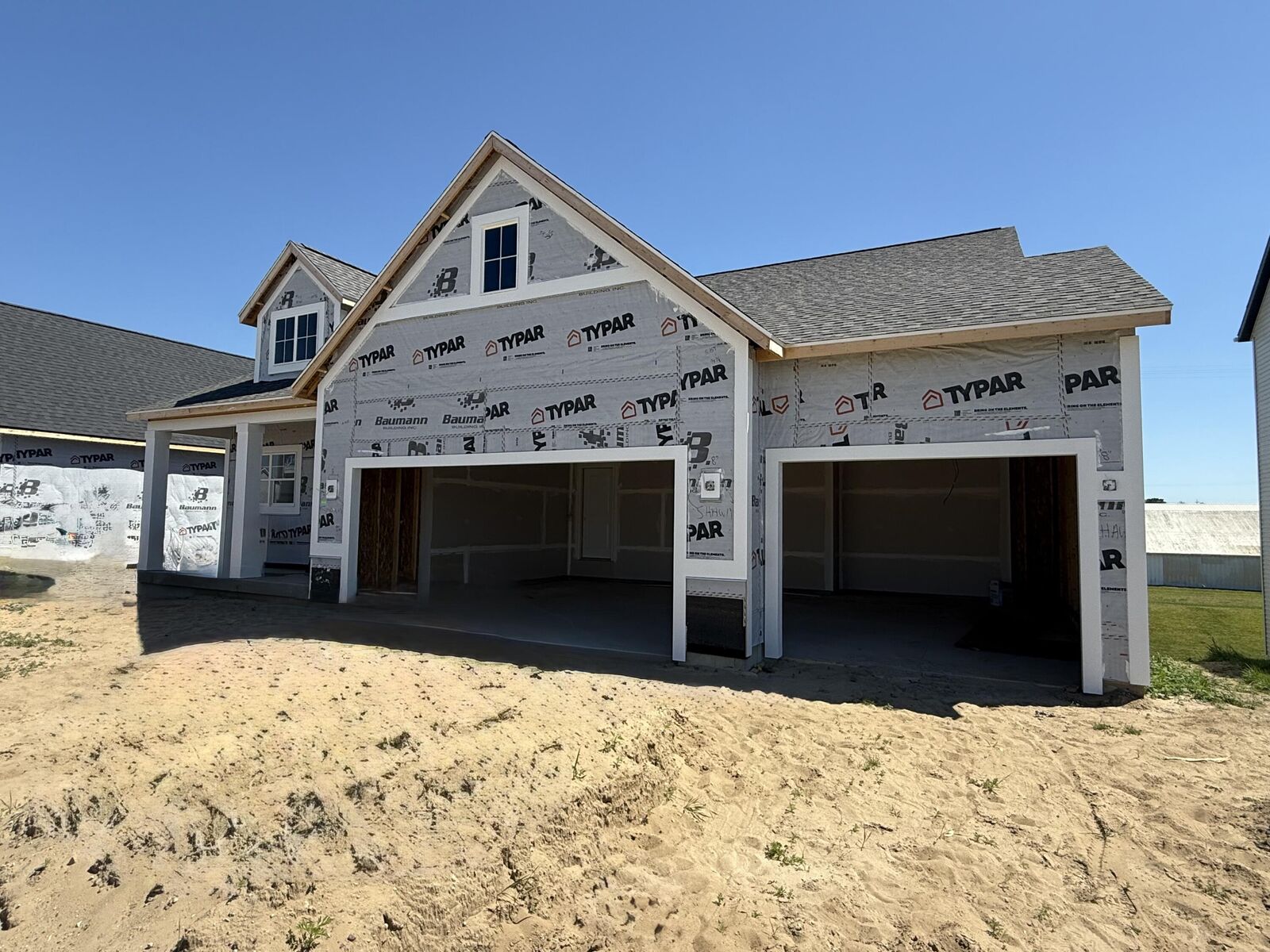 Property Photo: 10124 Strawberry Lane MI 49464