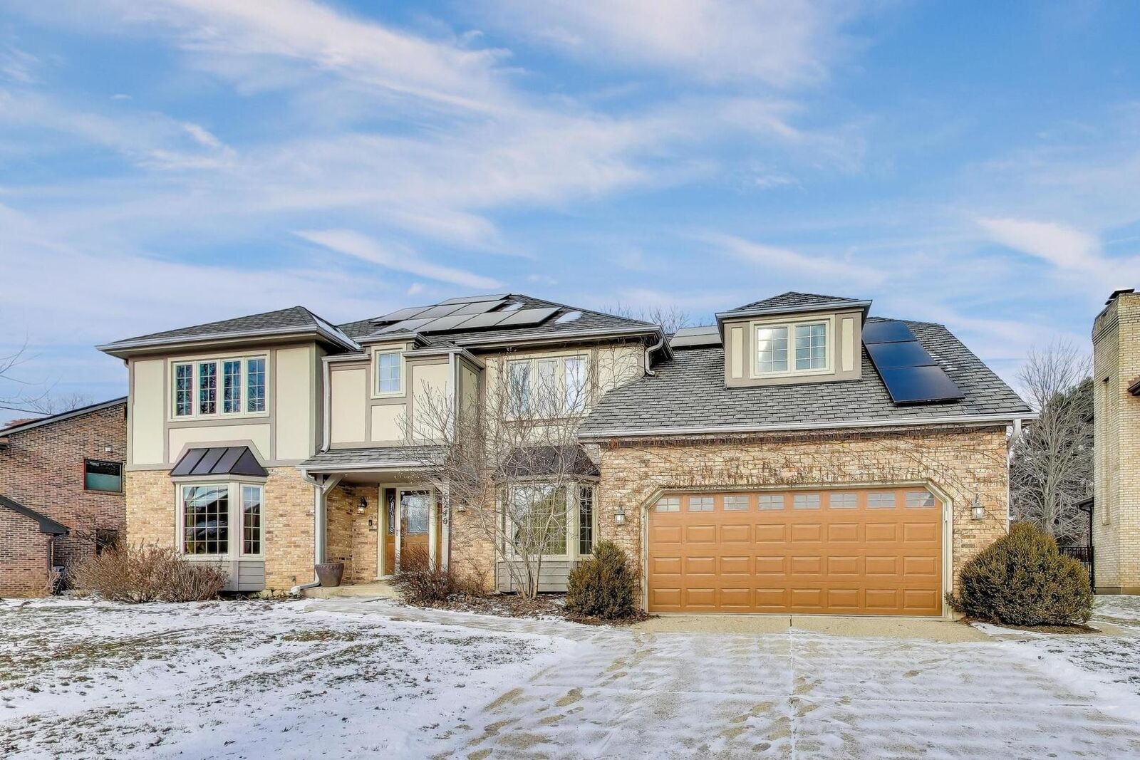Property Photo:  6240 Sleepy Hollow Lane  IL 60532 