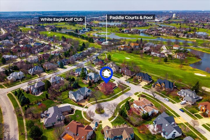 Property Photo:  1576 Pine Lake Drive  IL 60564 