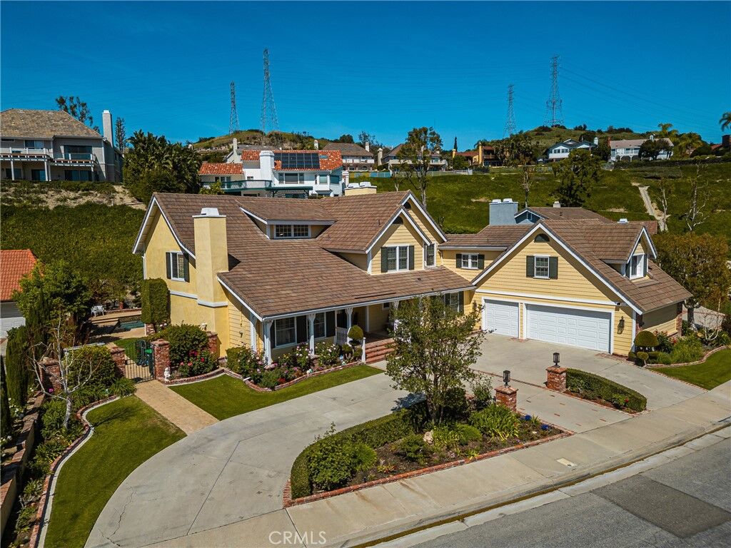 Property Photo: 4011 E. Green Clover CA 92867