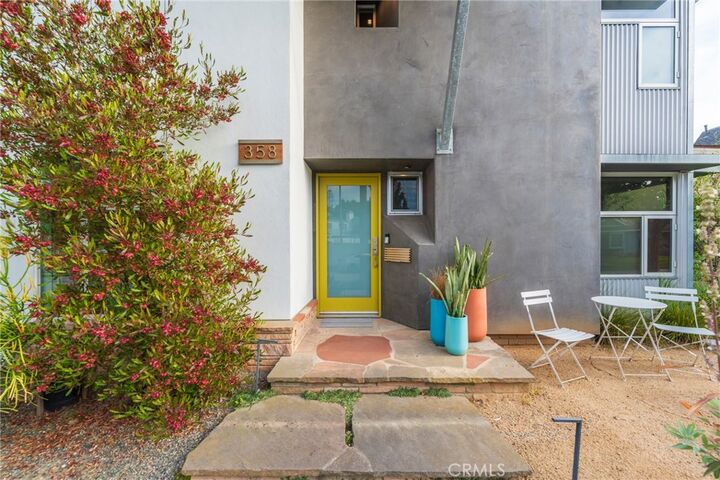 Property Photo: 358 Santa Ana CA 90803