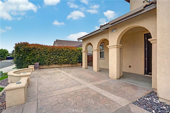 Property Photo: 30177 Beeswing Circle CA 92584