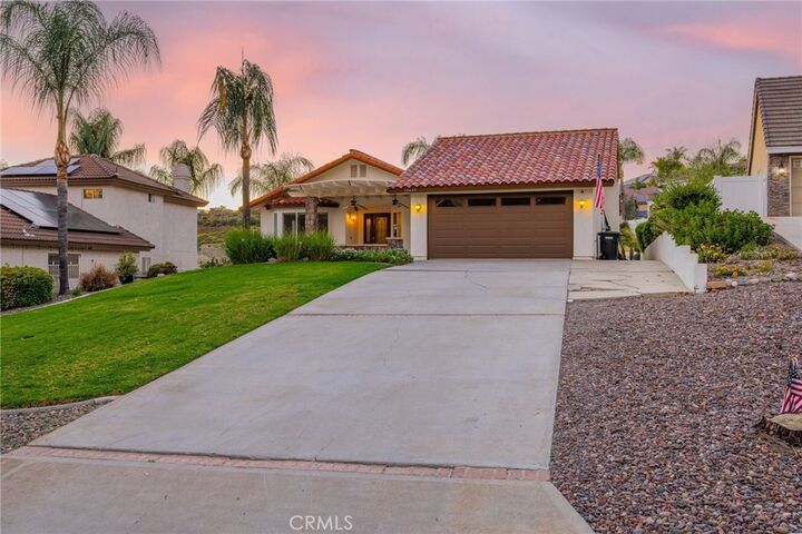 Property Photo: 30449 Early Round CA 92587