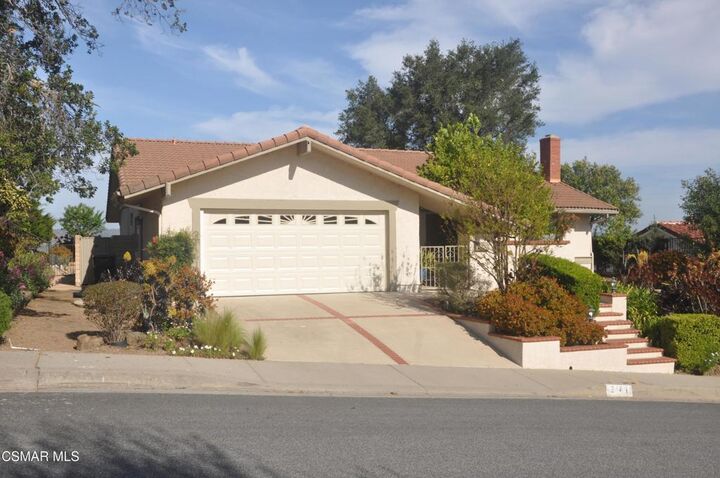 Property Photo: 2141 Hillsbury Road CA 91361