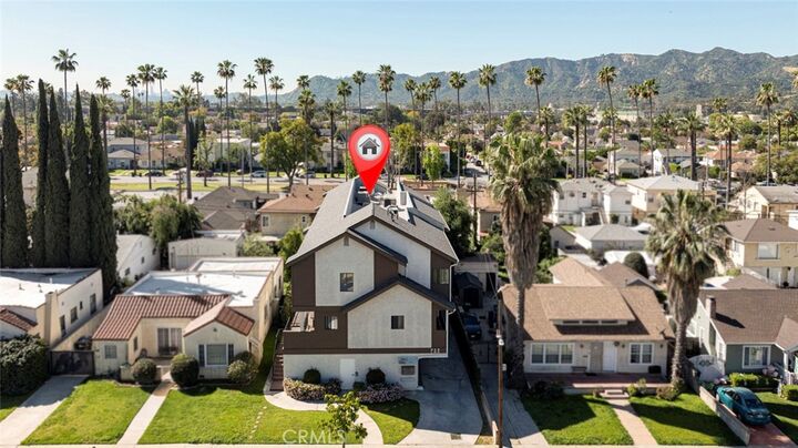 Property Photo: 732 W Dryden CA 91202