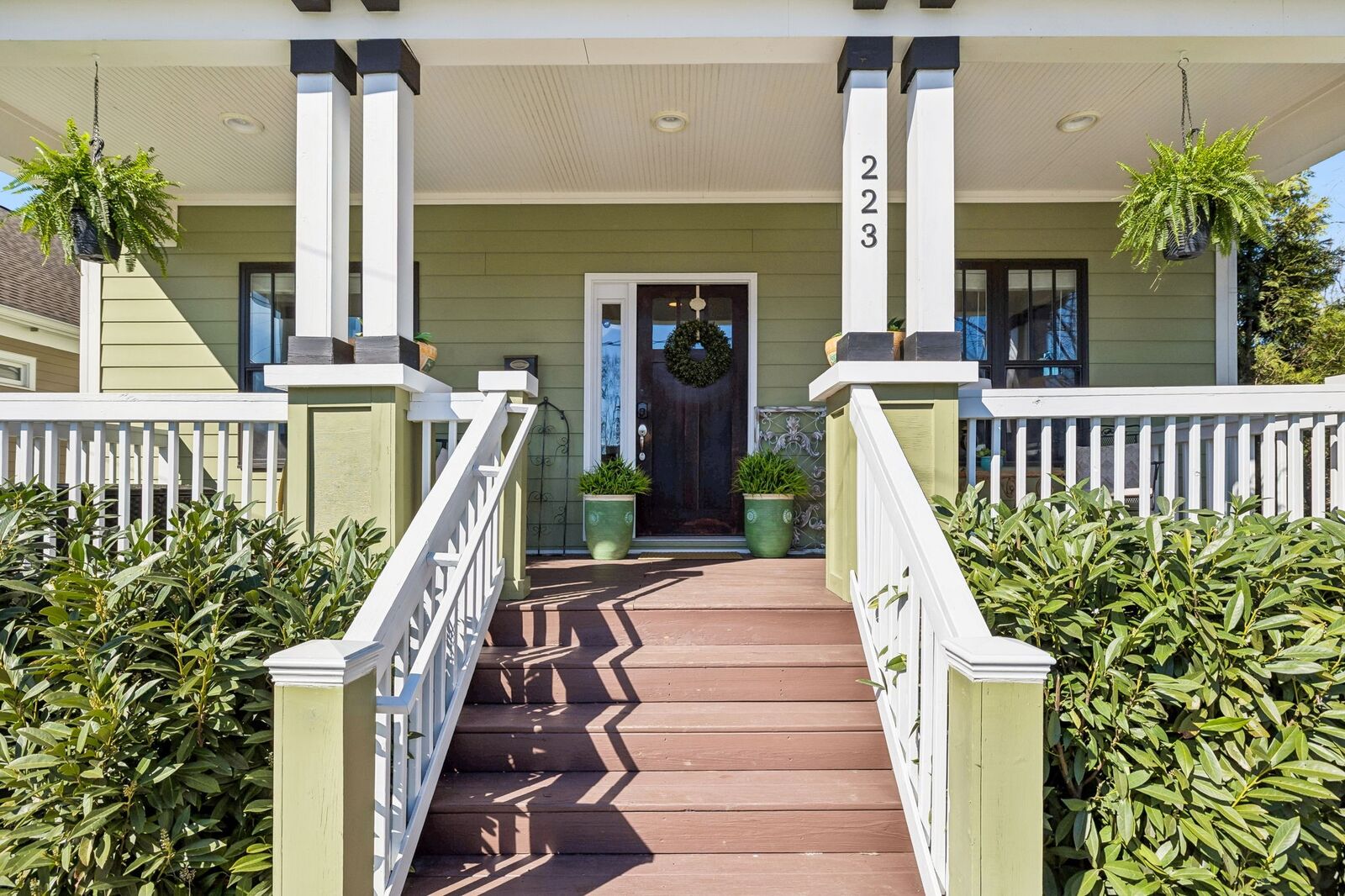 Property Photo:  223 Treutland Ave  TN 37207 