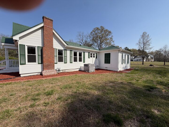 Property Photo:  4603 W. Main St.  MS 38801 