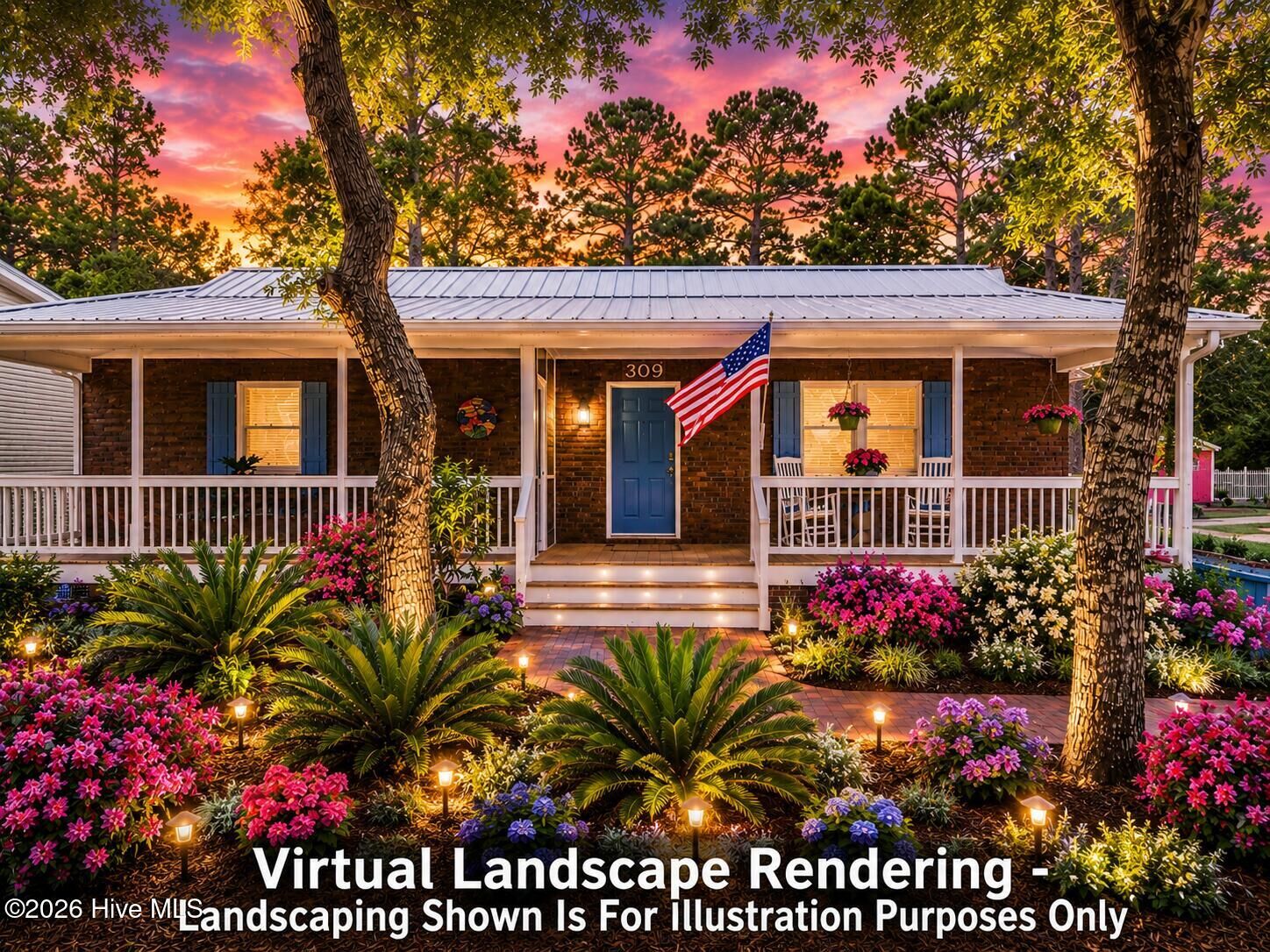 Property Photo:  309 NE 41st Street  NC 28465 