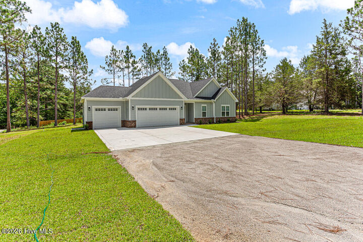 Property Photo:  2433 Murdocksville Road  NC 27376 