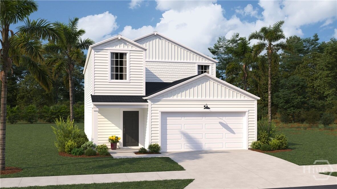 Property Photo:  110 Thistle Blossom Way  GA 31302 