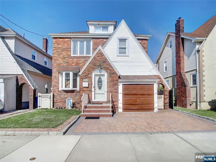 Property Photo: 569 Monroe Place NJ 07657