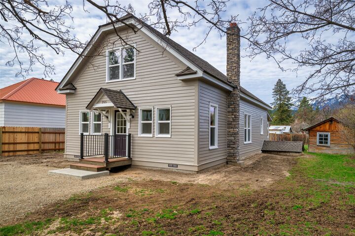 Property Photo:  205 Water Way  MT 59829 