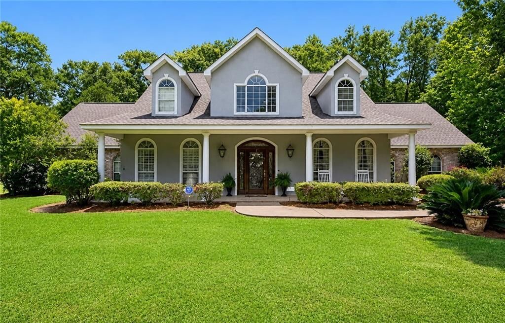 Property Photo:  71466 Parc Wood Drive  LA 70433 