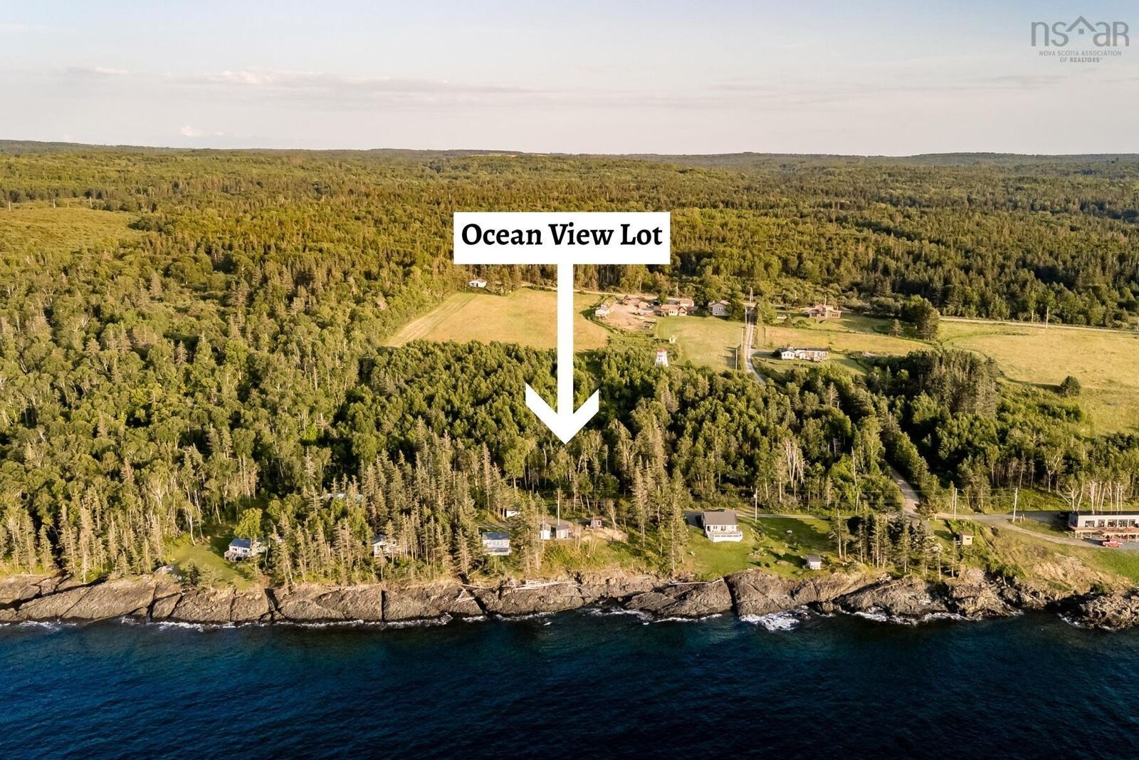 Property Photo:  Lot Ocean View Road  NS B1P 2B4 