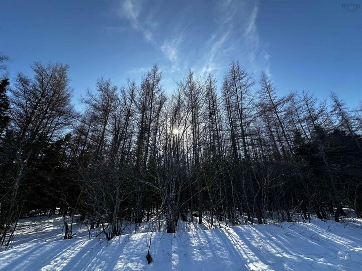 Lot 4B Whycocomagh-Port Hood Road — photo 1
