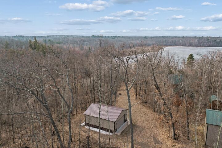 Property Photo:  7117 Rainbow Lane  WI 54830 