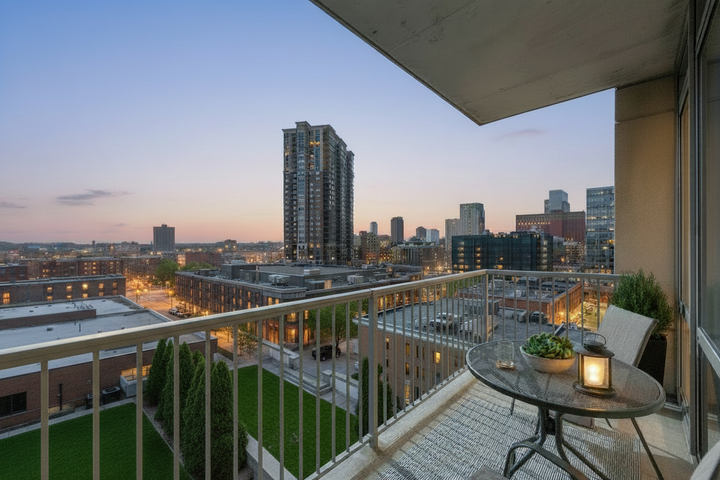 Property Photo: 929 Portland Avenue 811 MN 55404