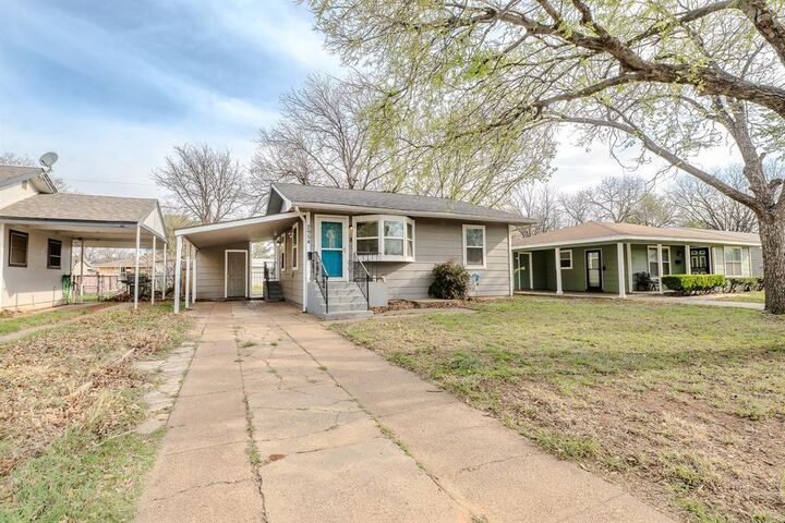 Property Photo:  2954 Lavell Avenue  TX 76308 