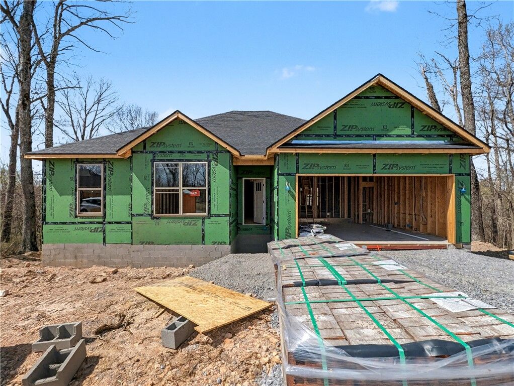 Property Photo: 20 Birsay Circle AR 72715