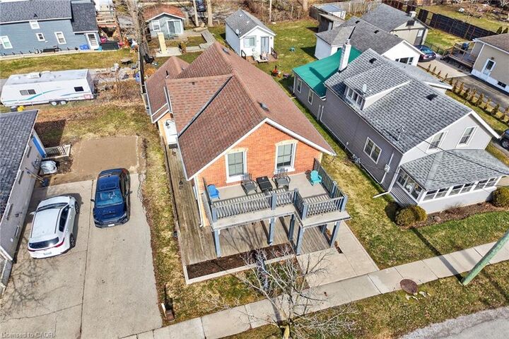 Property Photo: 40 St Andrew Street ON N0A 1N0