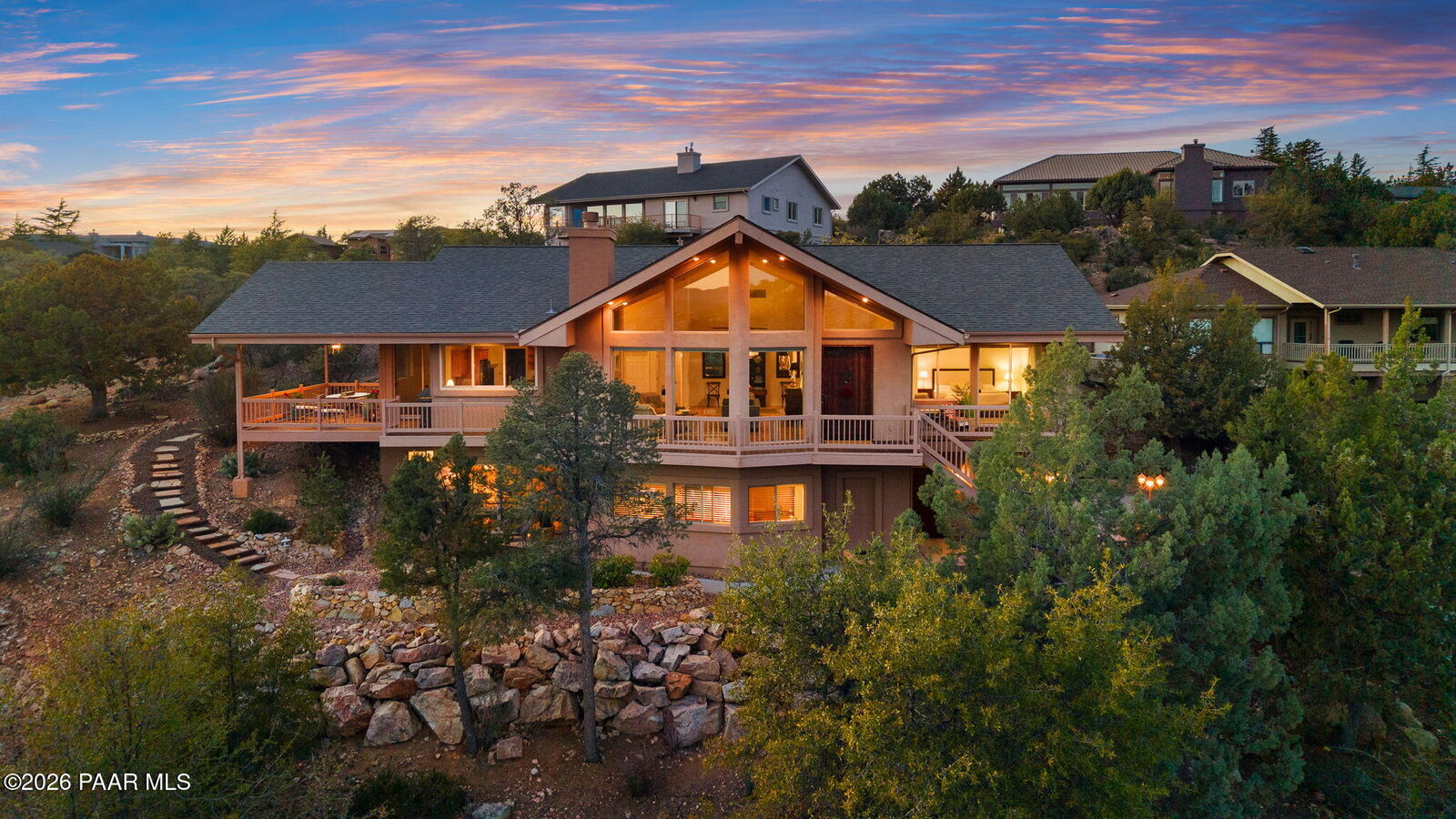 Property Photo:  1374 Hidden Canyon  AZ 86305 