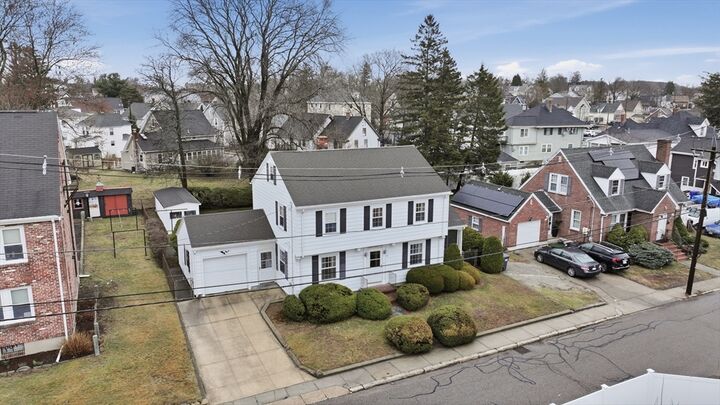 Property Photo:  40 Oliver Street  MA 01757 