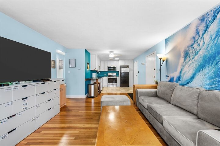 Property Photo:  51 Warren 1-1  MA 02453 