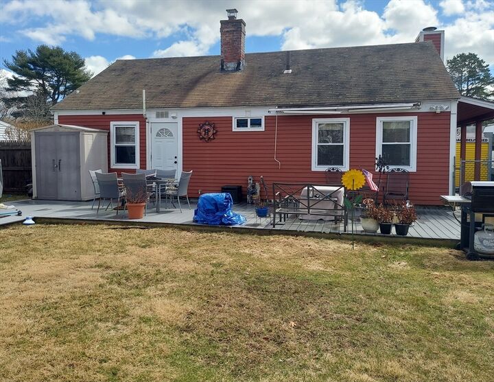 Property Photo:  76 Ralph Mann Drive  MA 02072 