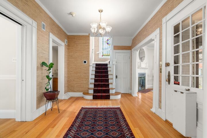 Property Photo:  16 Kirkland Road  MA 02138 