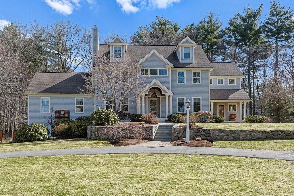 Property Photo:  228 Mossman Road  MA 01776 