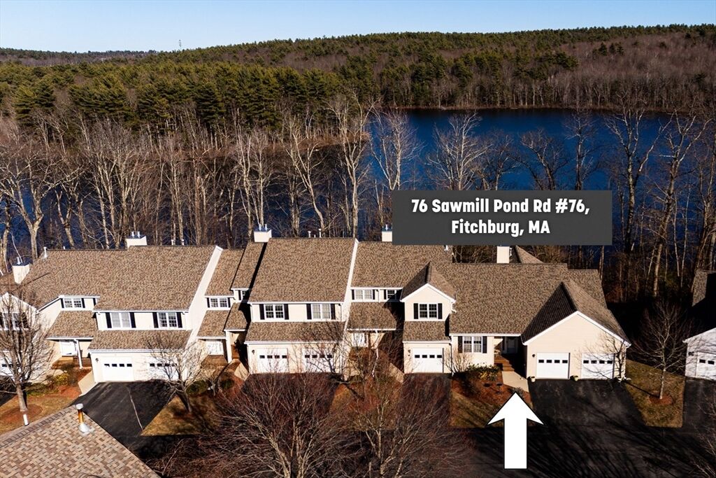 Property Photo: 76 Sawmill Pond Road 76 MA 01420