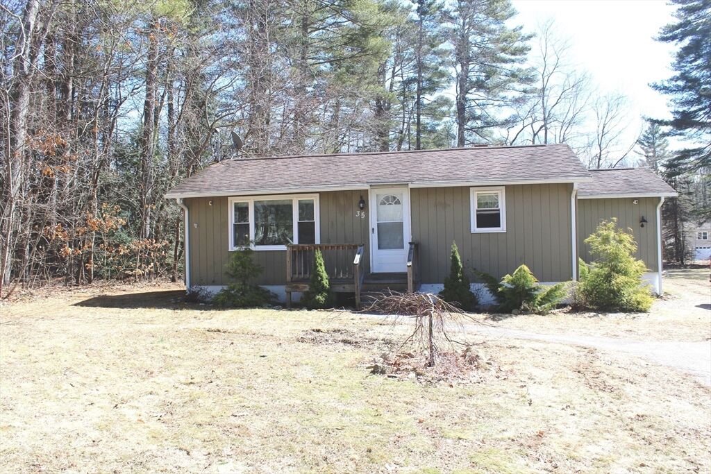 Property Photo:  35 Nashoba Road  MA 01507 