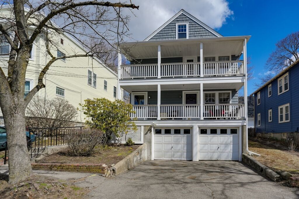 Property Photo:  14-16 Davis Street  MA 02478 