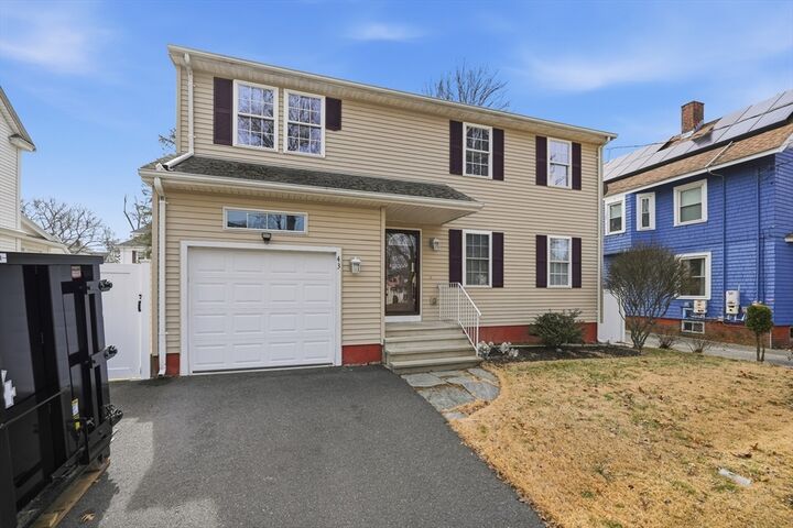 Property Photo:  43 Morningside Park  MA 01108 