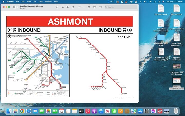 Property Photo: 84 Bailey St MA 02124