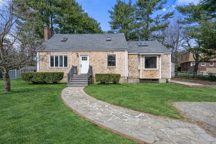 Property Photo:  11 Winter St  MA 02035 