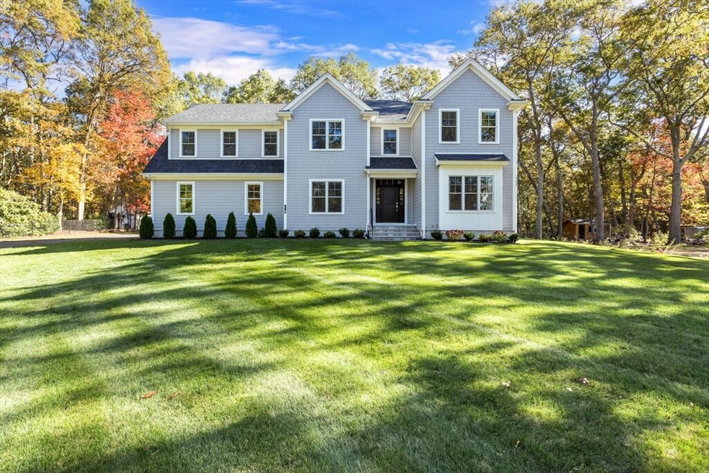 Property Photo:  216 Oak St  MA 02090 