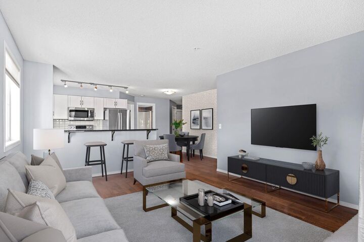 Property Photo:  69 Country Village Manor NE 5214  AB T3K 0P1 