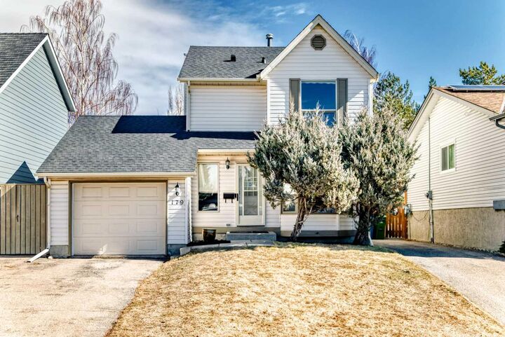 Property Photo: 179 Ranchridge Drive NW AB T3G 1W1