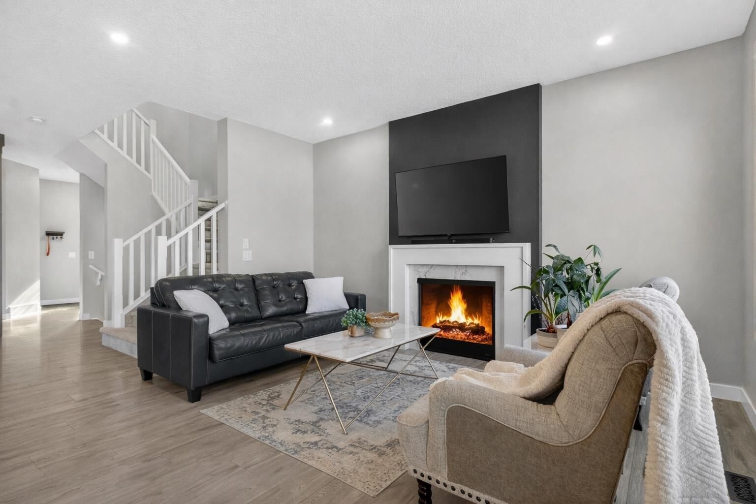 Property Photo:  96 Emberside Glen  AB T4C 2L7 