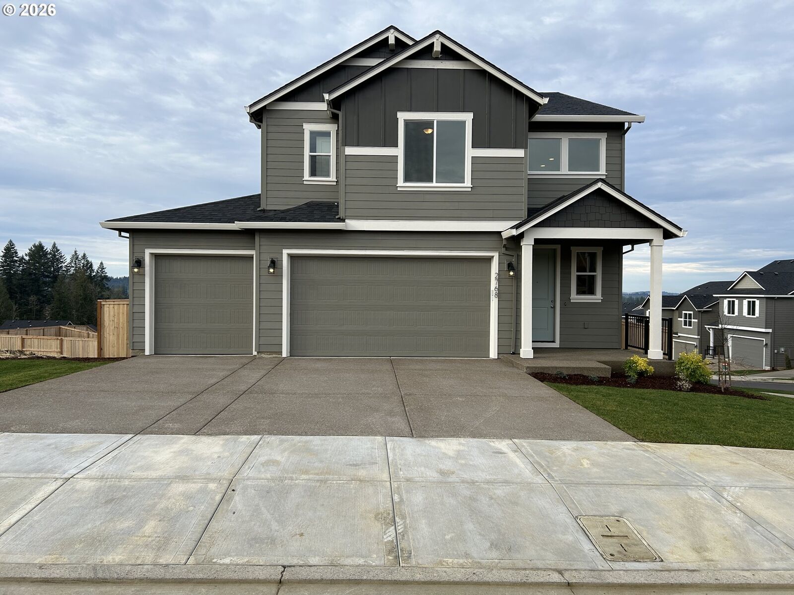 Property Photo: 1107 NE Wildwood Dr 211 OR 97023