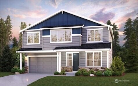 Property Photo: 8908 126th Street Ct E WA 98374