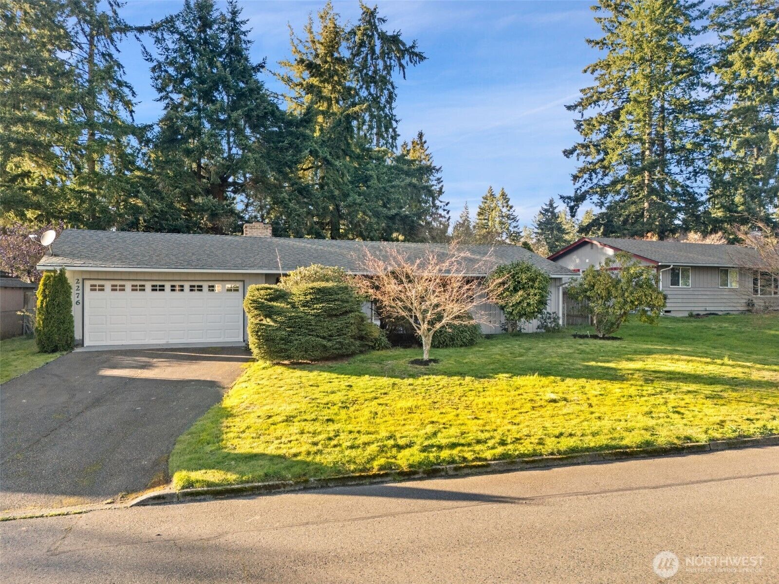 Property Photo:  2276  Ponderosa Drive SE  WA 98366 